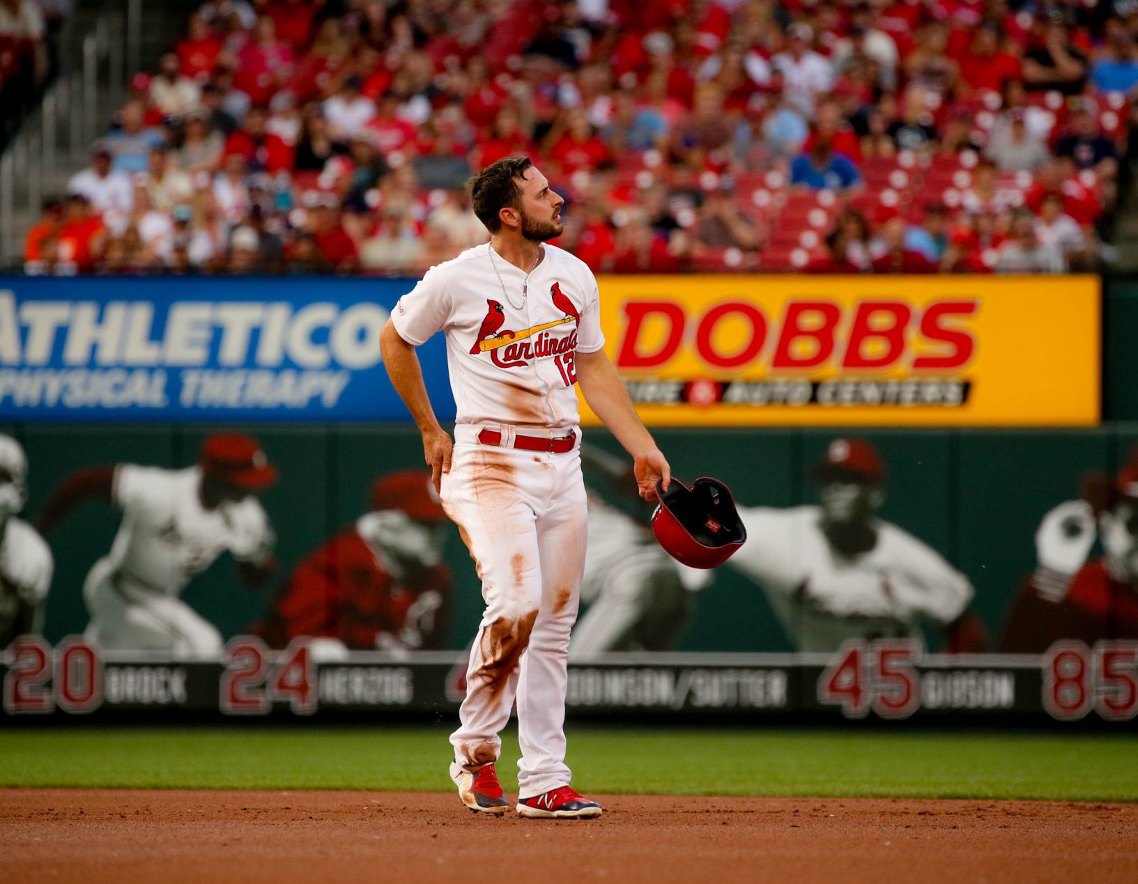 St. Louis Cardinals vs. Miami Marlins at Busch